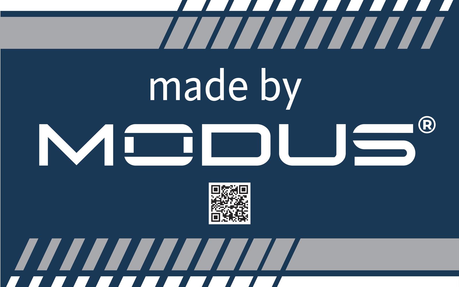 Modus® Announces Sponsorship of JD Koos for Trans-Am Racing Series at Laguna Seca